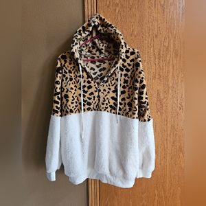 Fleece Hoodie